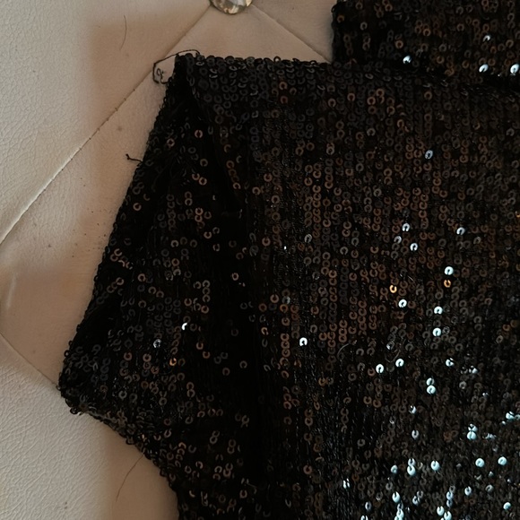 H&M sequin leggings XL - Picture 7 of 7
